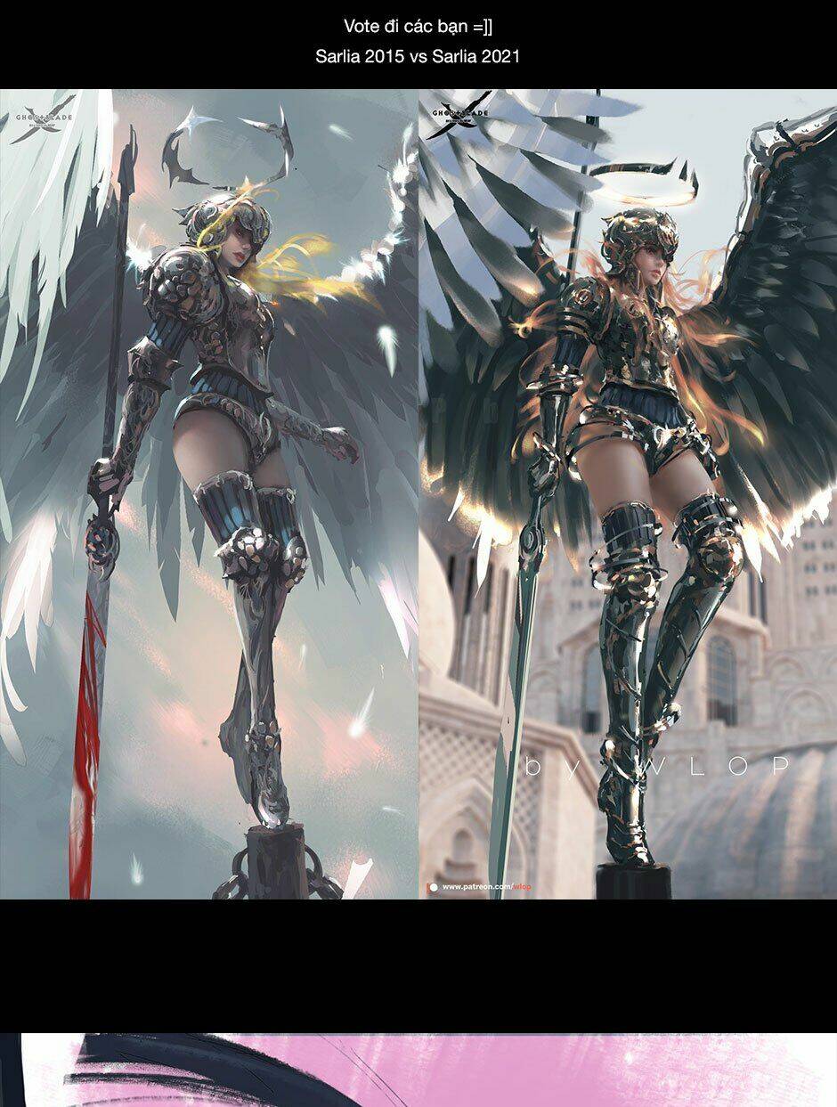 Ghostblade Chương 11.2 Ảnh 20