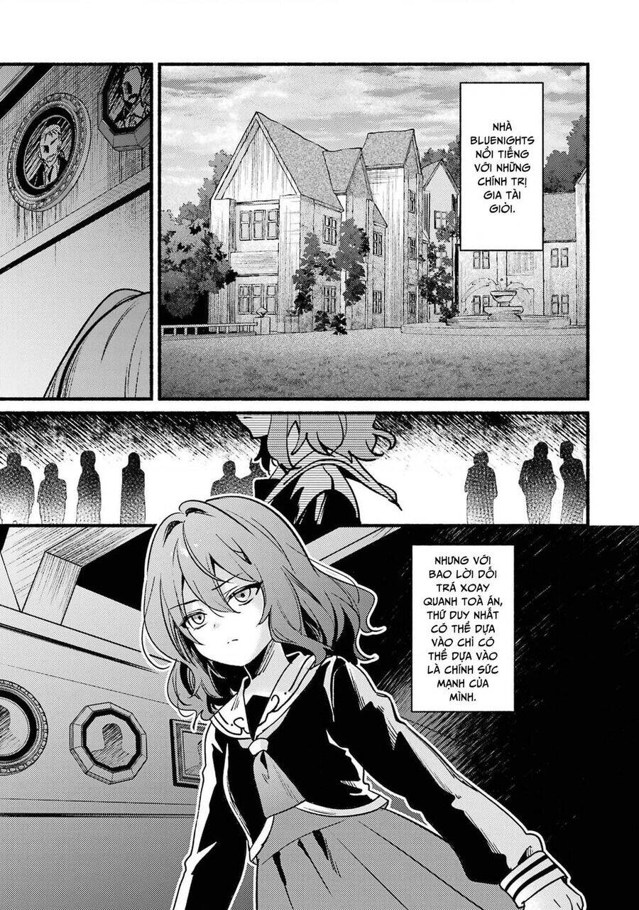 Hikikomari Kyuuketsuki No Monmon Chương 13 Ảnh 5