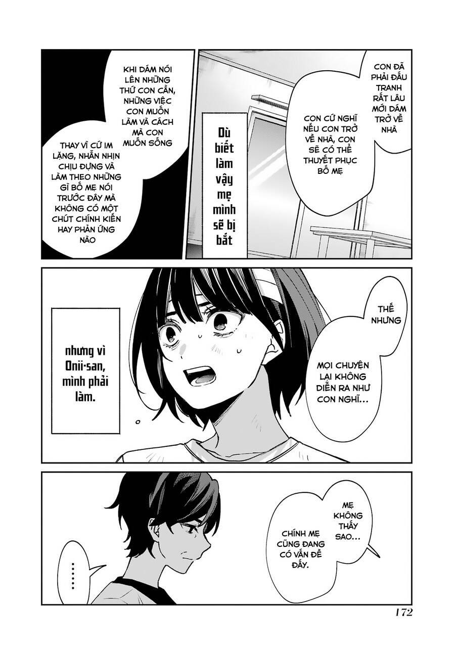 Sachi-Iro No One Room Chương 62 Ảnh 12