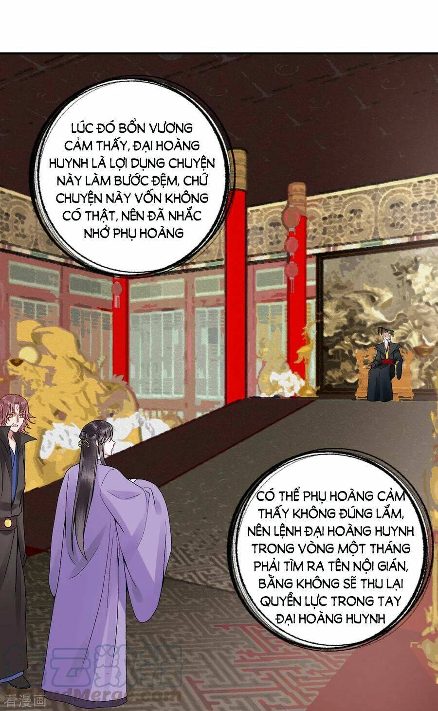 Hoàng Phi 9000 Tuổi Chương 85 Ảnh 35