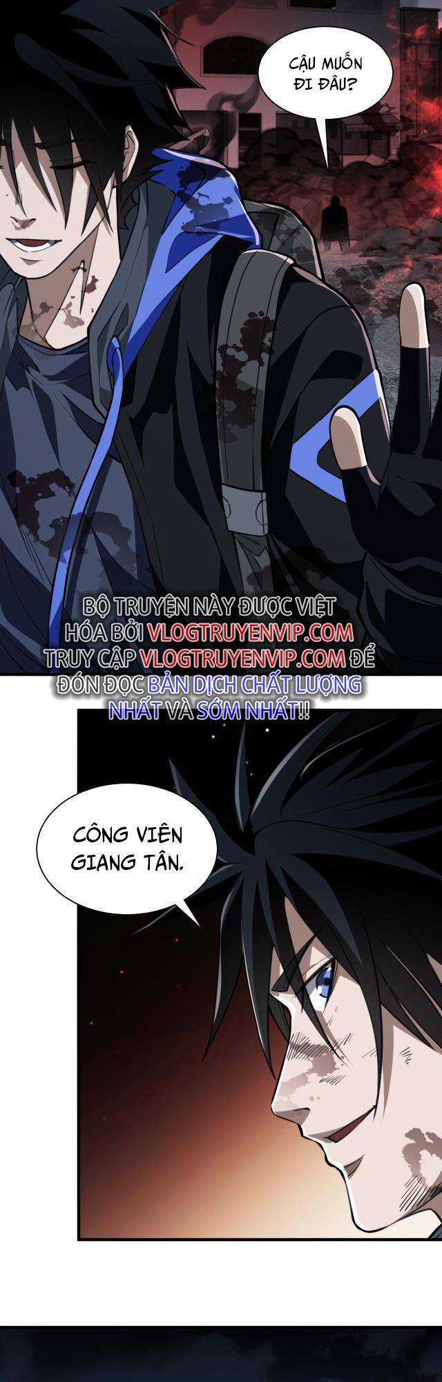 Mạt Thế Triệu Hoán Cuồng Triều Chương 7 Ảnh 25
