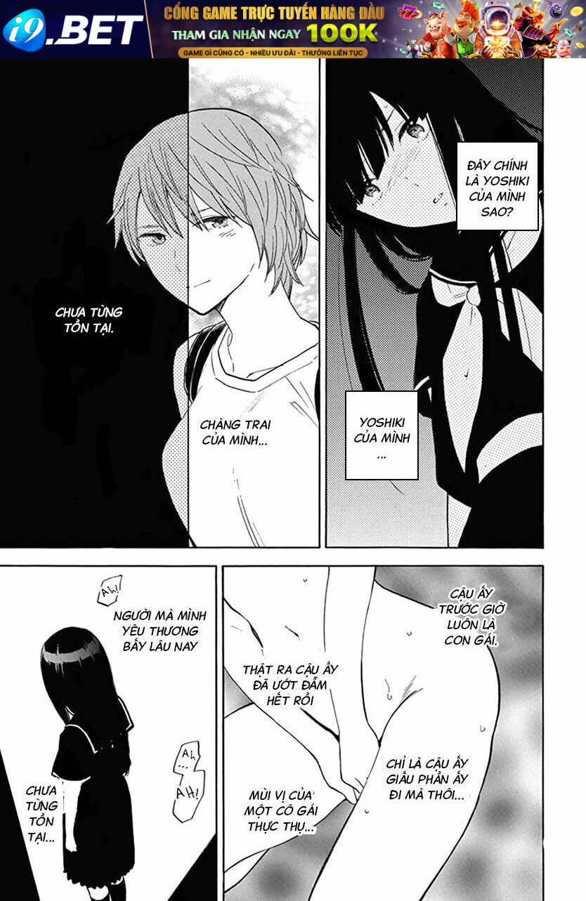 Himegoto - Juukyuusai No Seifuku Chương 77 Ảnh 5