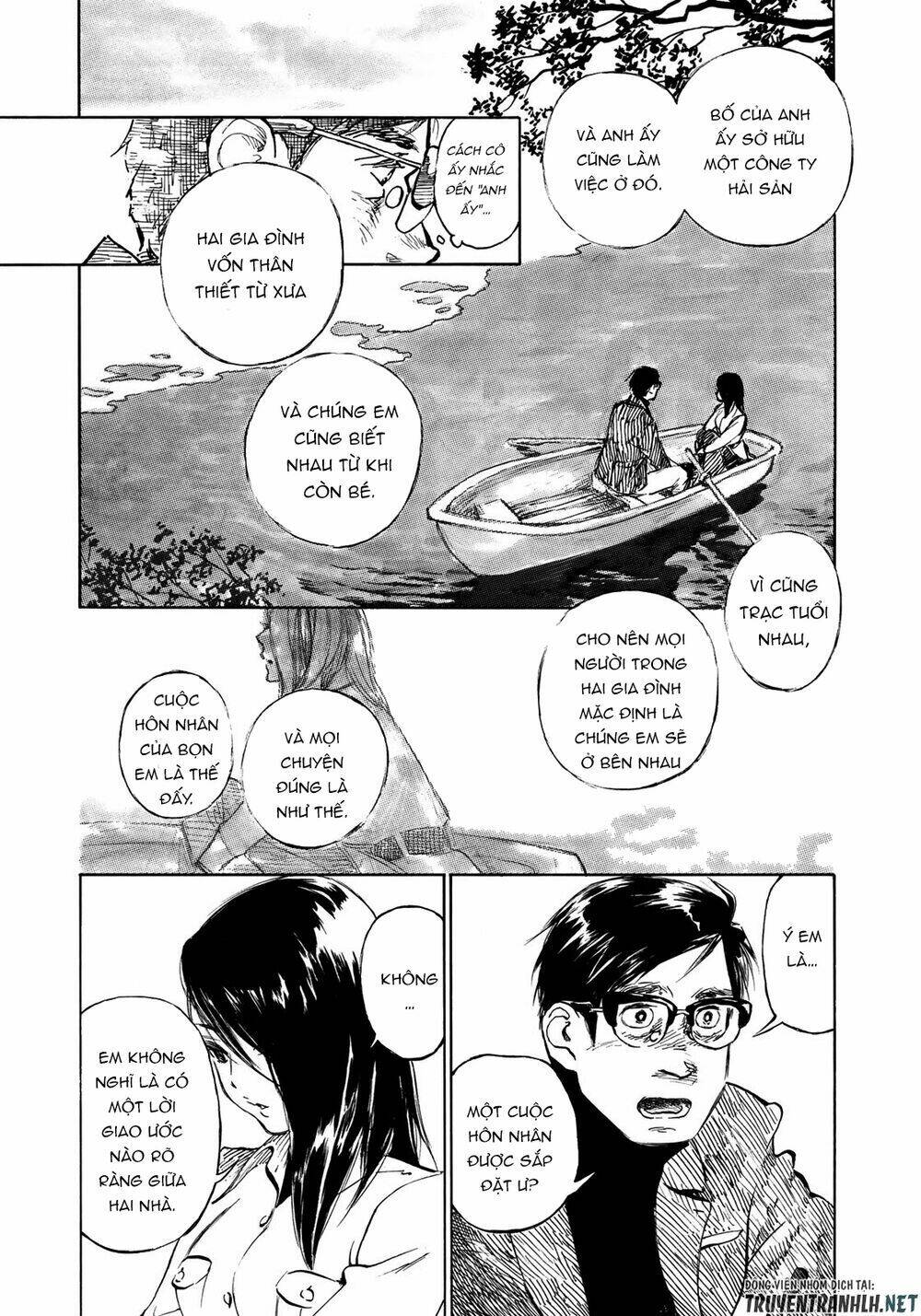 Kannou Sensei Chương 19 Ảnh 15