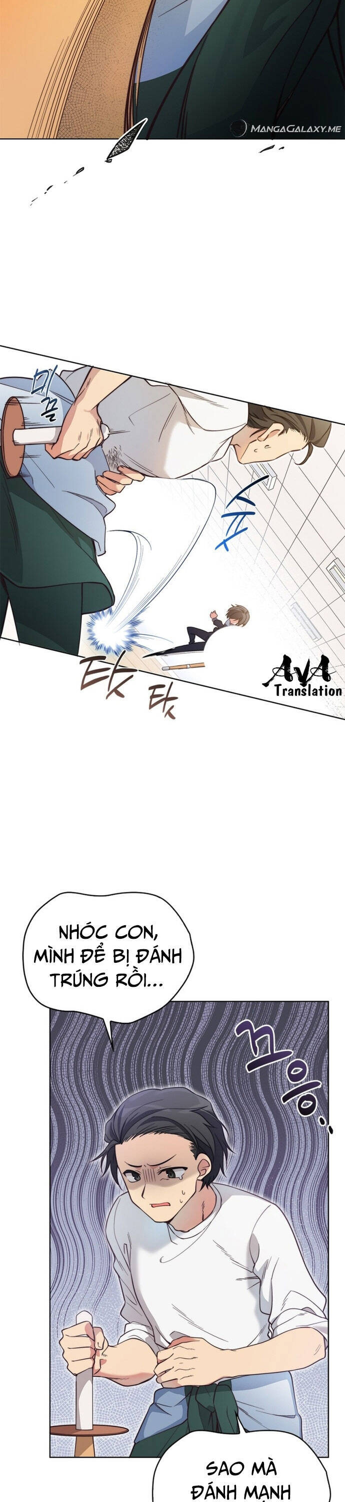 Trở Thành Bạn Thời Thơ Ấu Của Boss Cấp Trung Chương 4 Ảnh 91