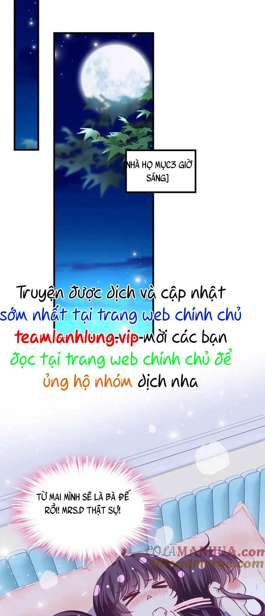 Bảo Bối Của Lão Đại Đã Xuyên Không Trở Về! Chương 194 Ảnh 38