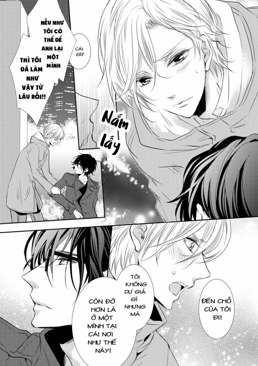 1k No Ou-Sama Chương 1 Ảnh 13
