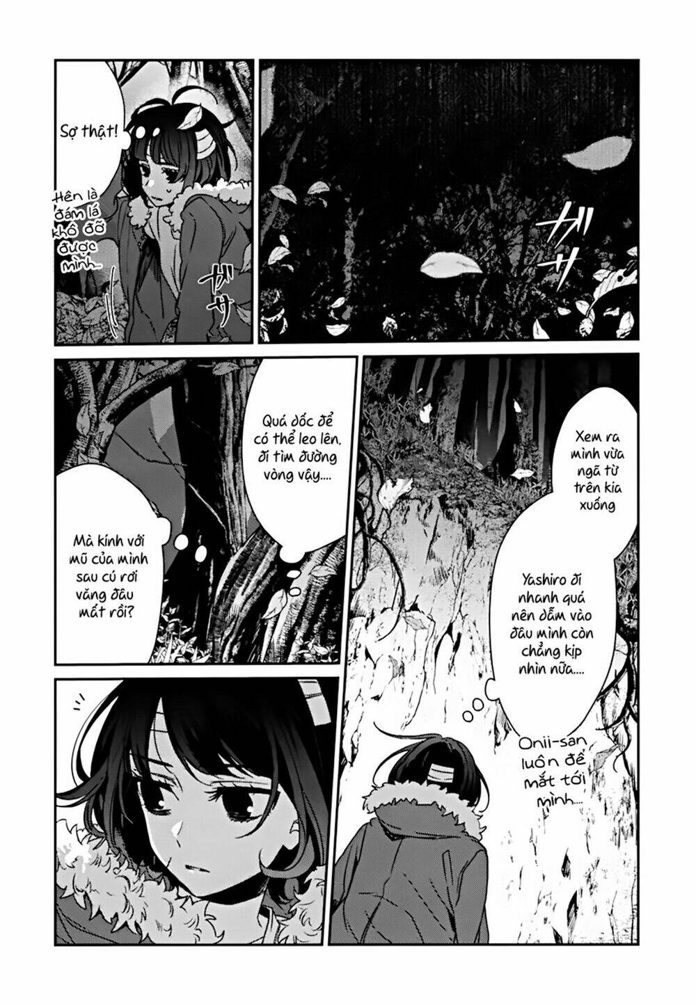 Sachi-Iro No One Room Chương 42 Ảnh 22