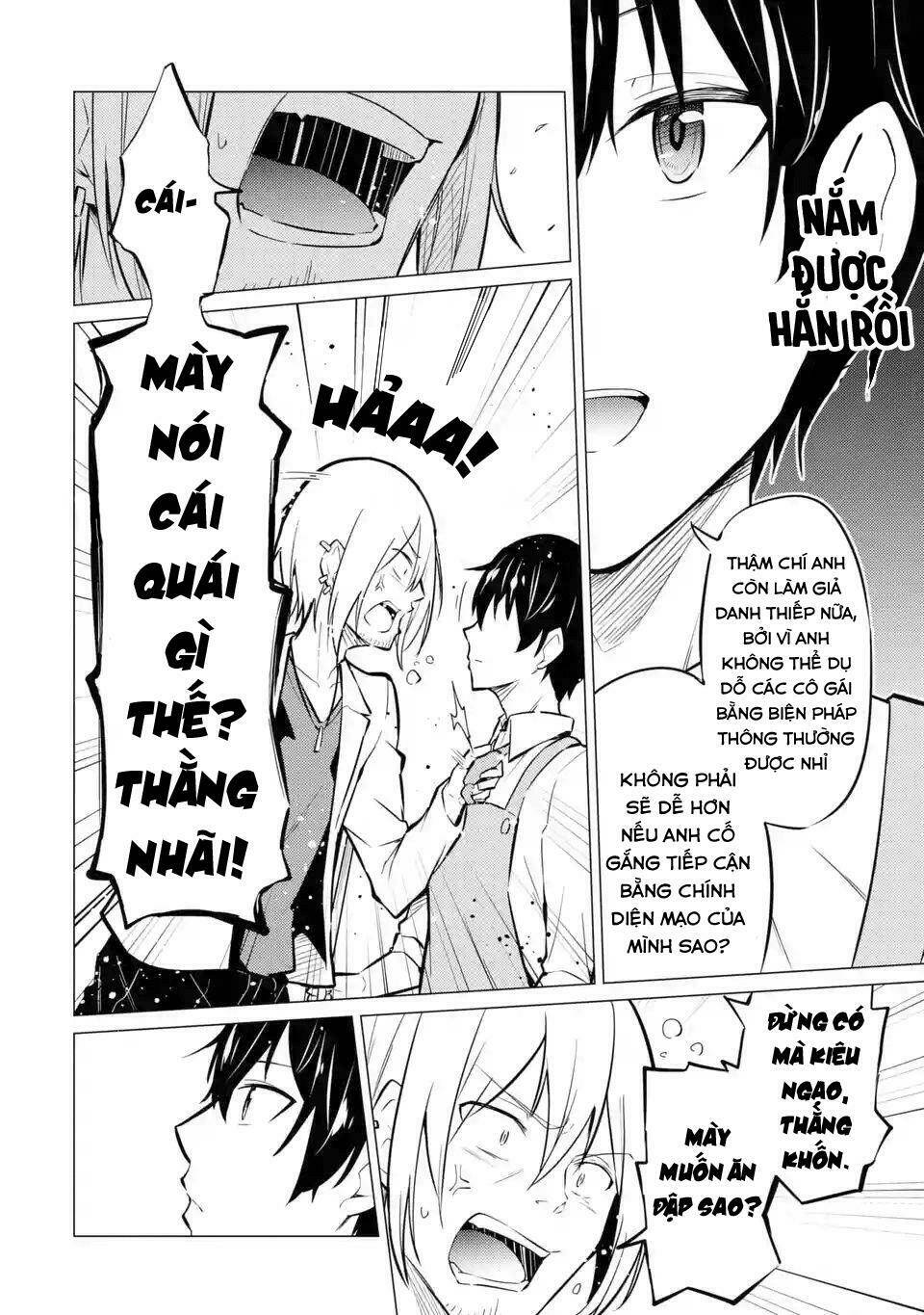 Yatarato Sasshi No Ii Ore Wa, Dokuzetsu Kuudere Bishoujo No Chiisana Dere Mo Minogasazu Ni Guigui Ik Chương 1.2 Ảnh 8