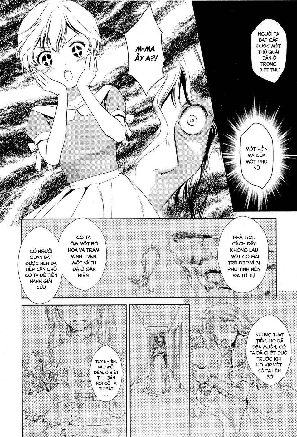 Gosick Chương 14 Ảnh 16