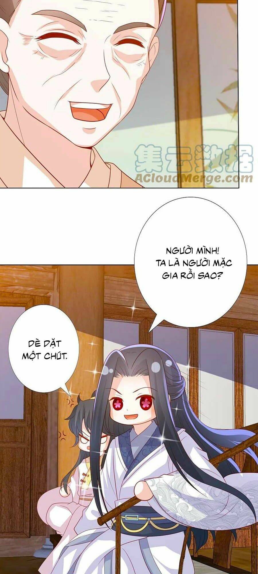 Phượng Hoàng Thác: Chuyên Sủng Khí Thê Chương 236 Ảnh 10