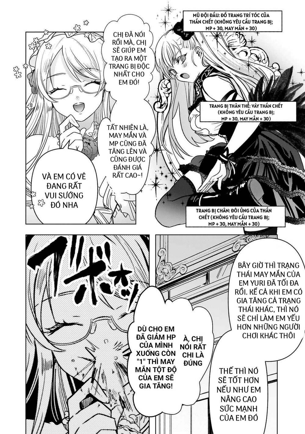 Blade Skill Online Chương 10 Ảnh 7