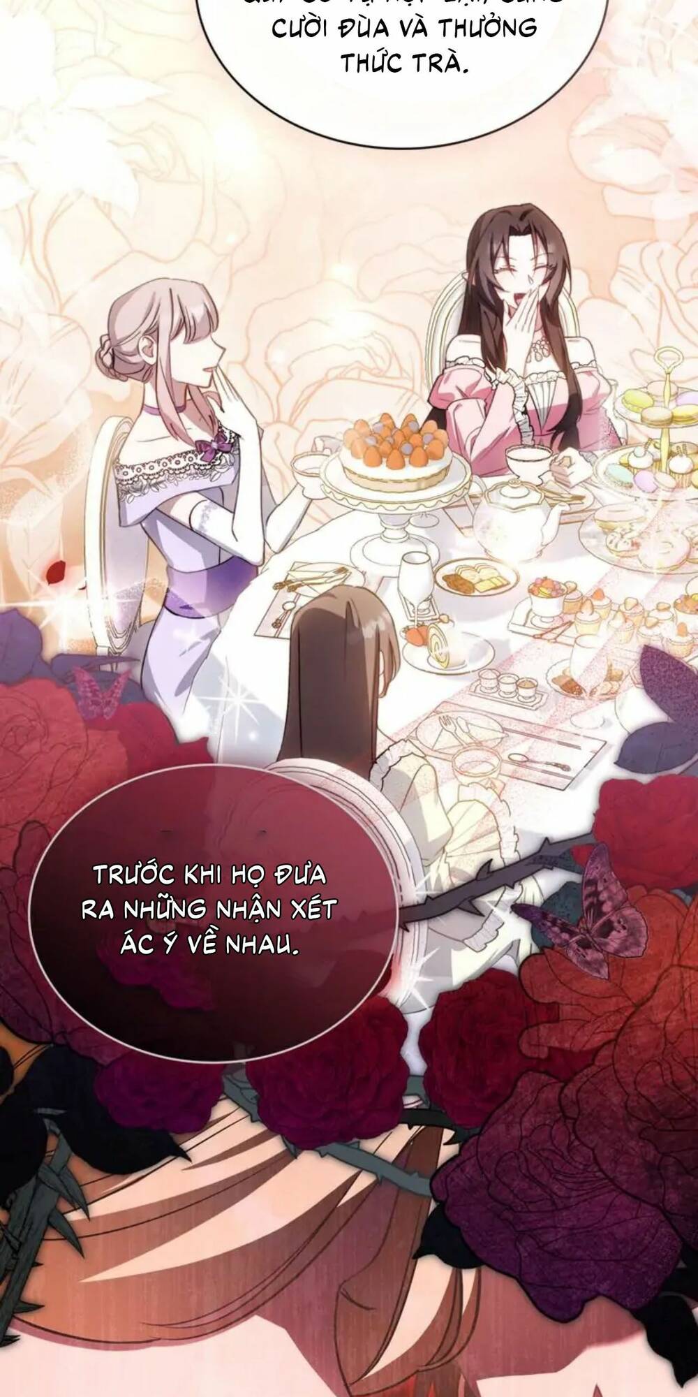 Khi Nữ Quỷ Mạo Danh Công Chúa Chương 8 Ảnh 34