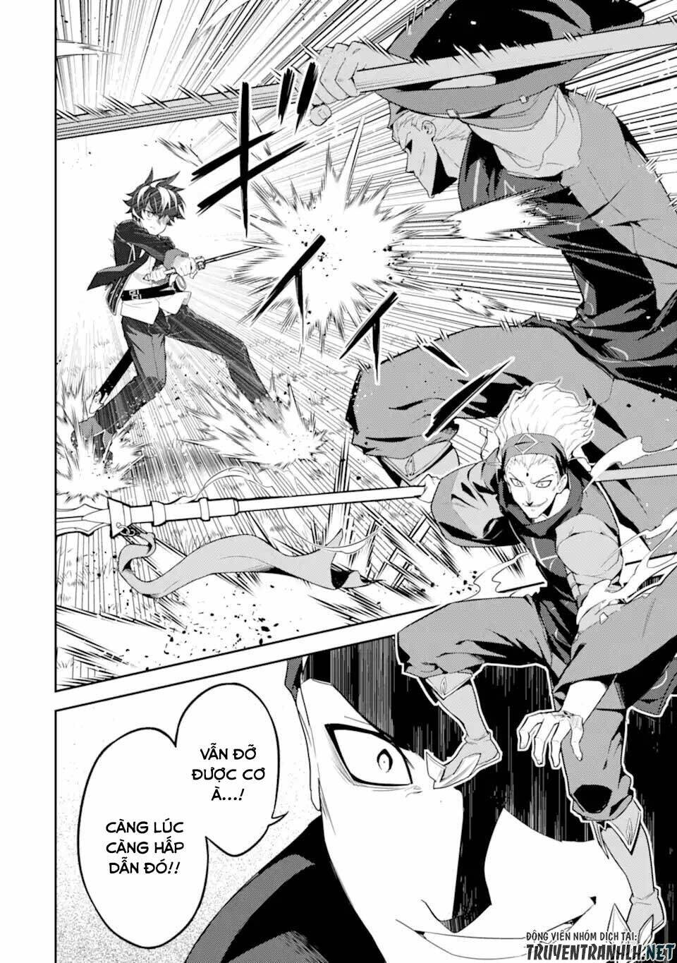 Shikkaku Mon No Saikyou Kenja Chương 49.2 Ảnh 6