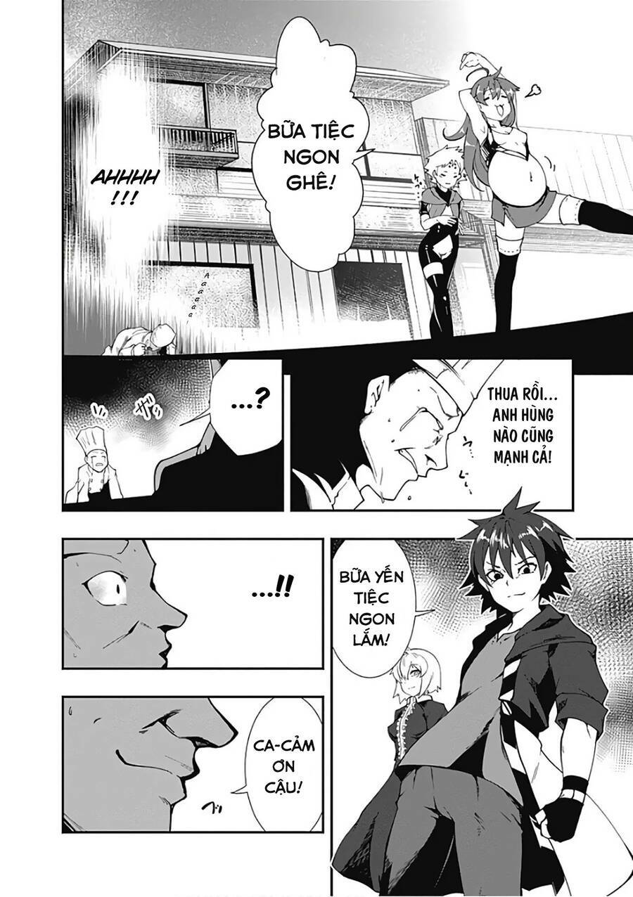 Jichou Shinai Motoyuusha No Tsuyokute Tanoshii New Game Chương 19 Ảnh 18