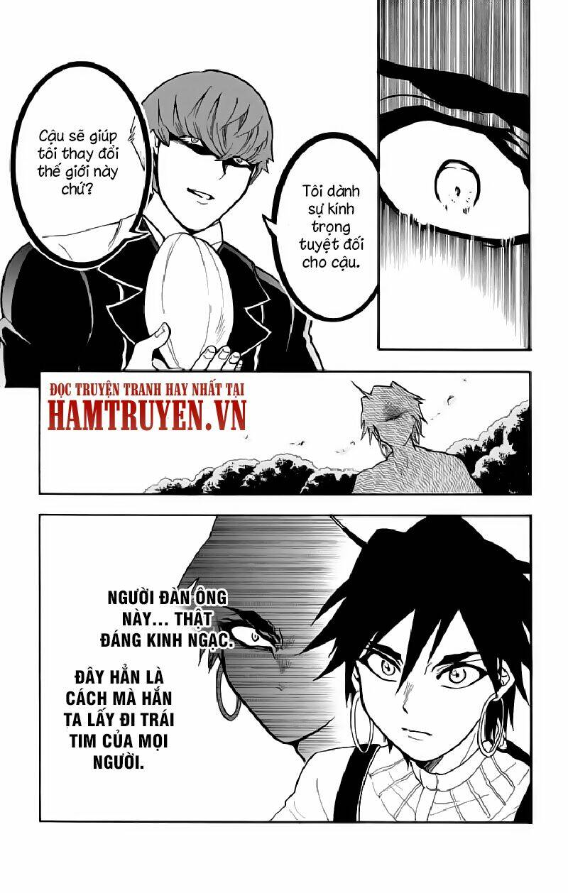 Sinbad No Bouken Chương 126 Ảnh 7