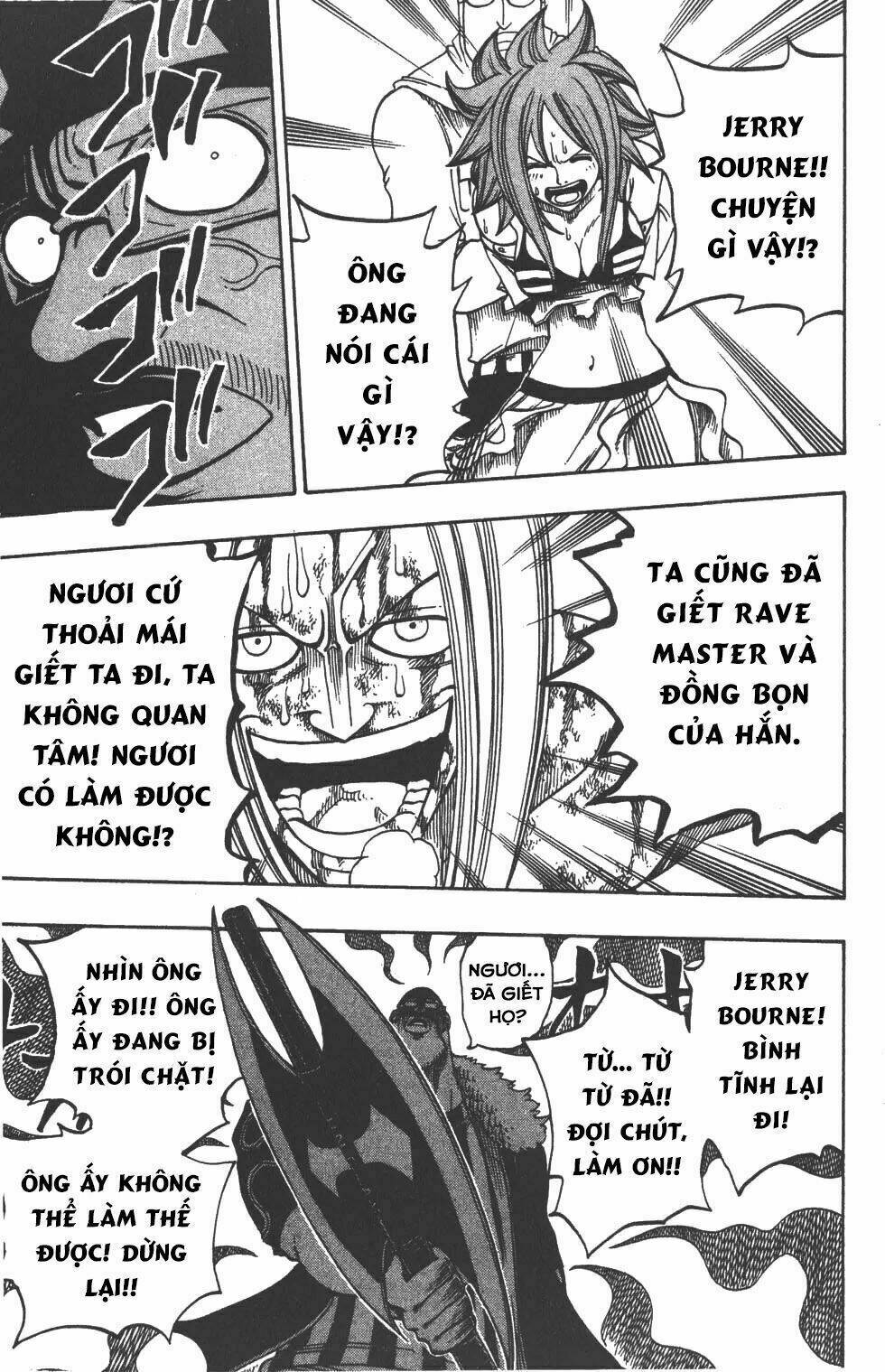 Rave Master Chương 213 Ảnh 23