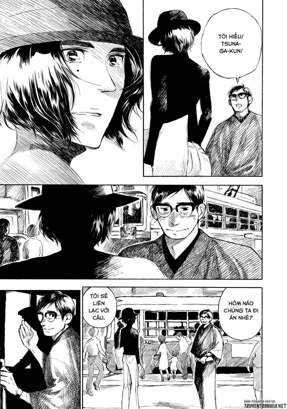 Kannou Sensei Chương 11 Ảnh 25