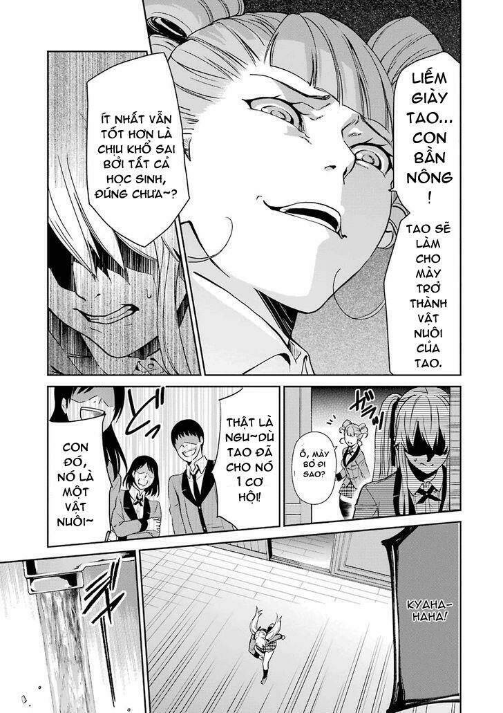 Kakegurui No Futago Chương 1.2 Ảnh 16