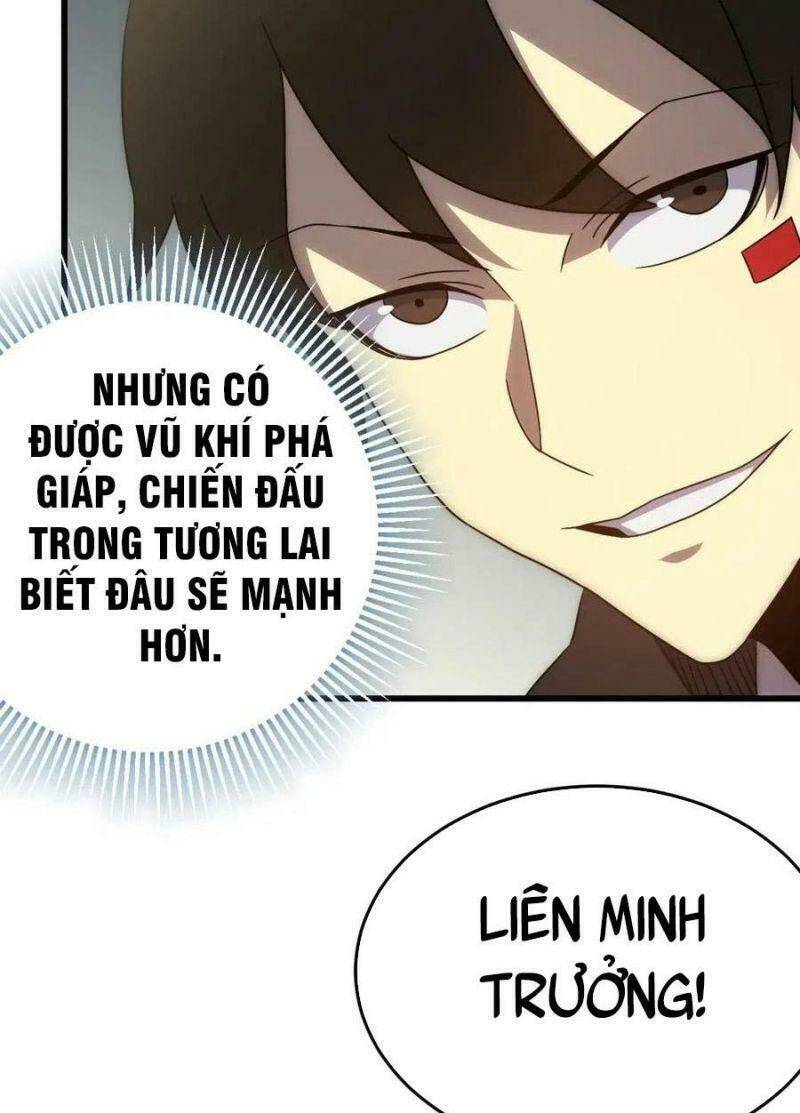 Mạt Thế Đạo Tặc Hành Chương 89 Ảnh 22