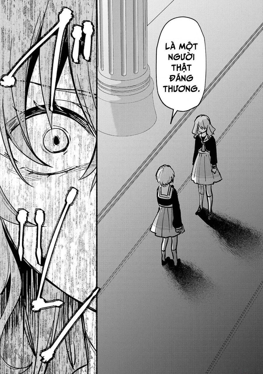Hikikomari Kyuuketsuki No Monmon Chương 13 Ảnh 30
