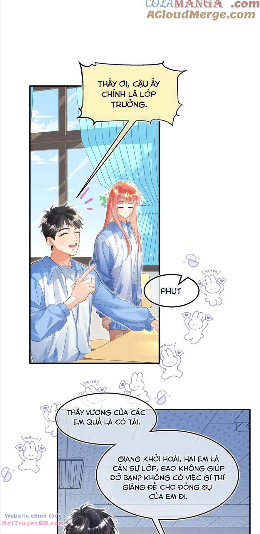 Bong Bóng Đào Chi Chương 16 Ảnh 12