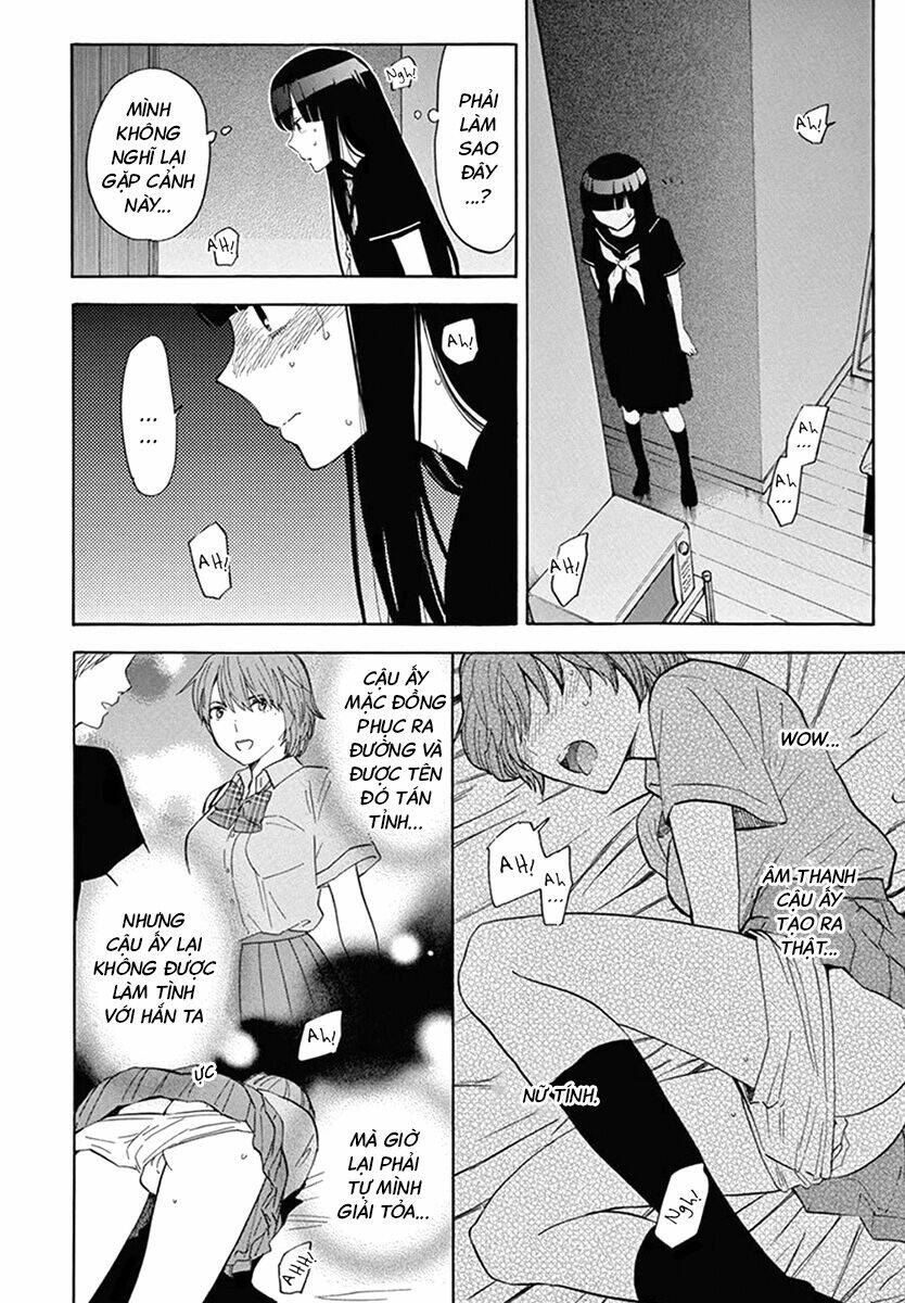 Himegoto - Juukyuusai No Seifuku Chương 77 Ảnh 4