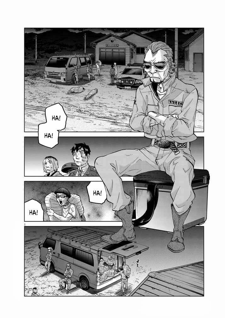 Hành Vi Bạo Ngược - Violence Action Chương 12.9 Ảnh 5