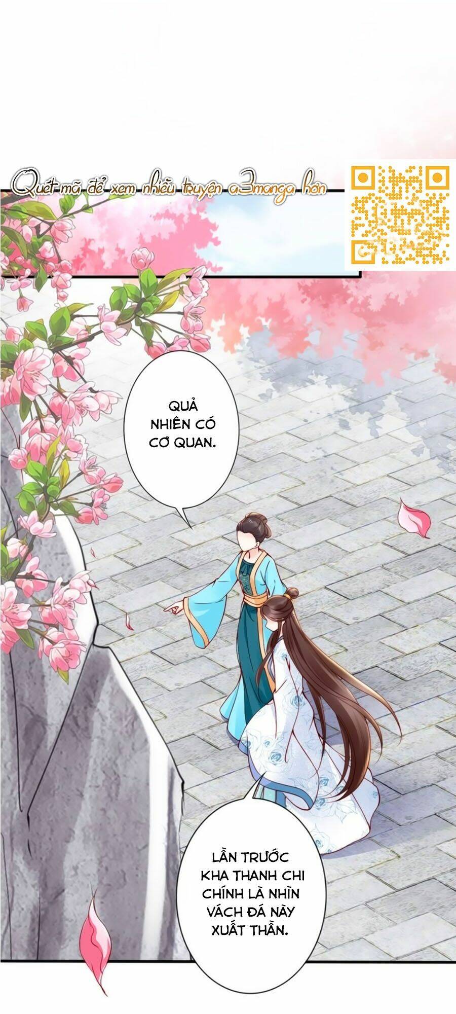 Đế Cung Đông Hoàng Phi Chương 53 Ảnh 2