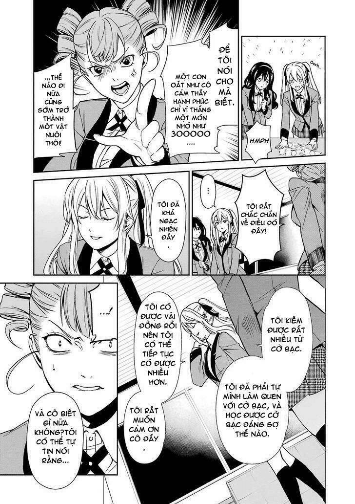 Kakegurui No Futago Chương 1.3 Ảnh 33
