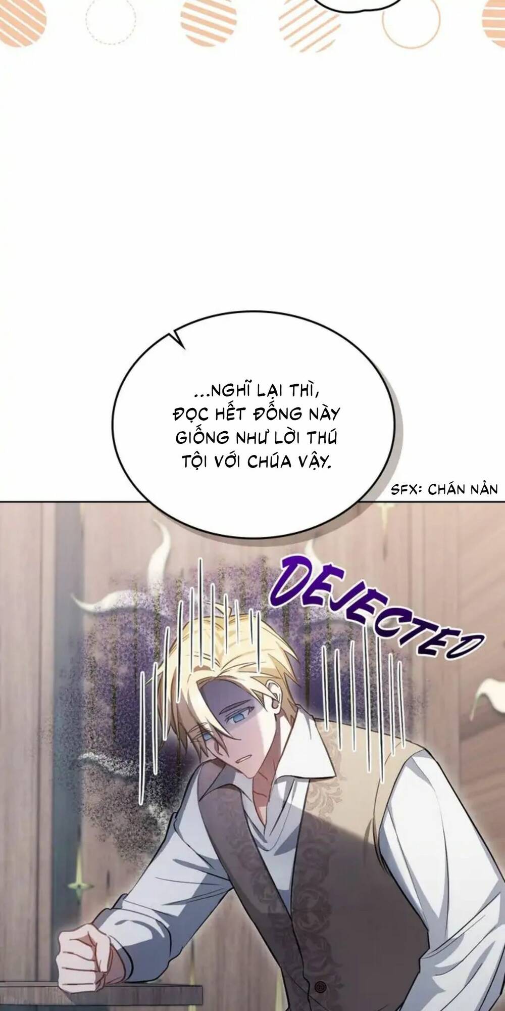 Khi Nữ Quỷ Mạo Danh Công Chúa Chương 9 Ảnh 13