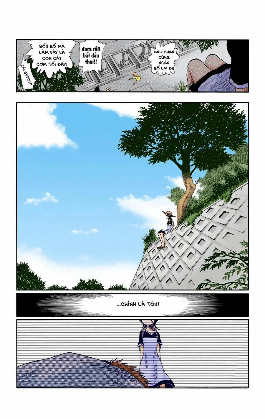 Bleach (Full Color) Chương 19 Ảnh 3