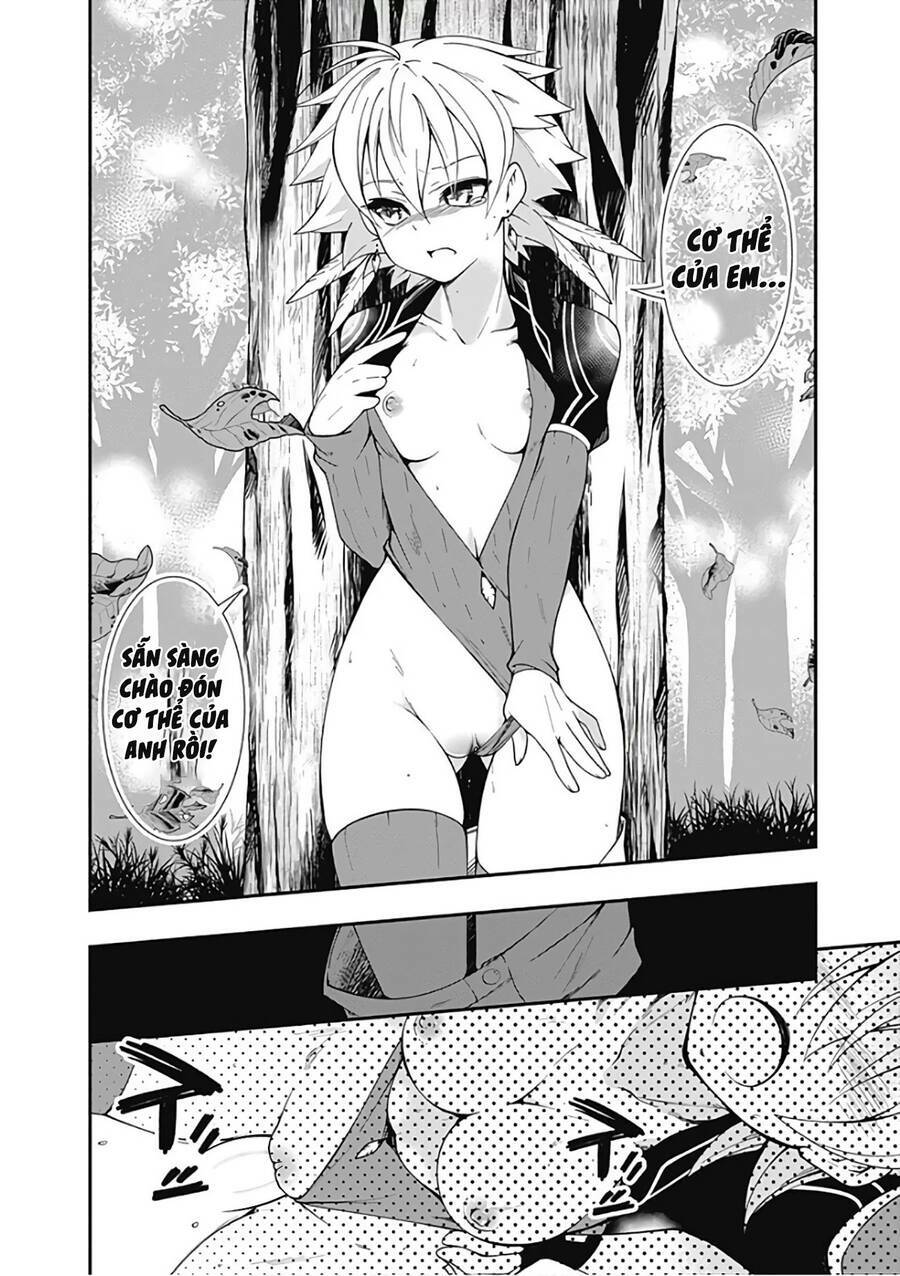 Jichou Shinai Motoyuusha No Tsuyokute Tanoshii New Game Chương 20 Ảnh 15