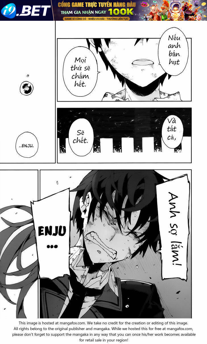 Black Bullet Chương 19 Ảnh 15