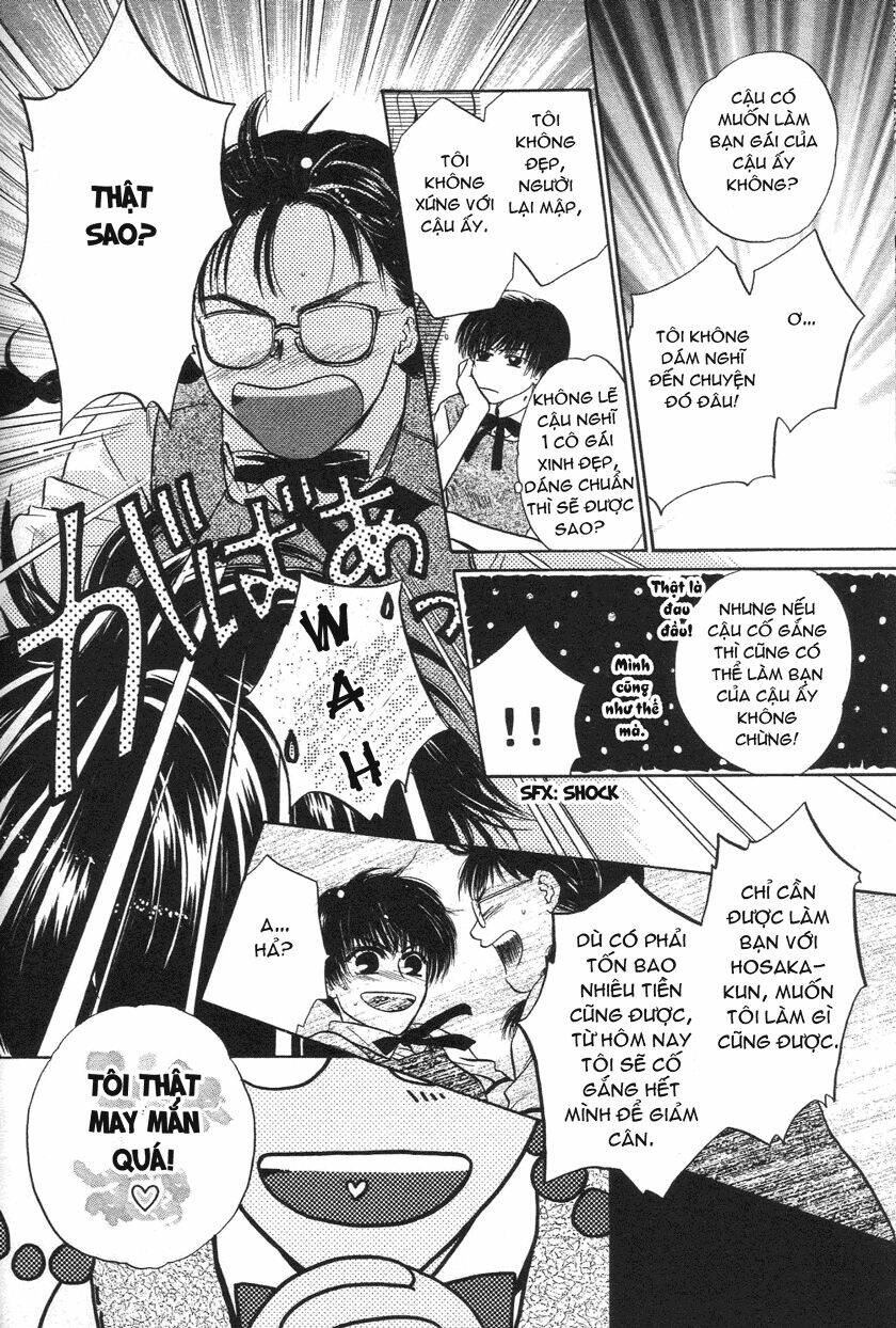 Komatta Toki Ni Wa Hoshi Ni Kike! Chương 27 Ảnh 16