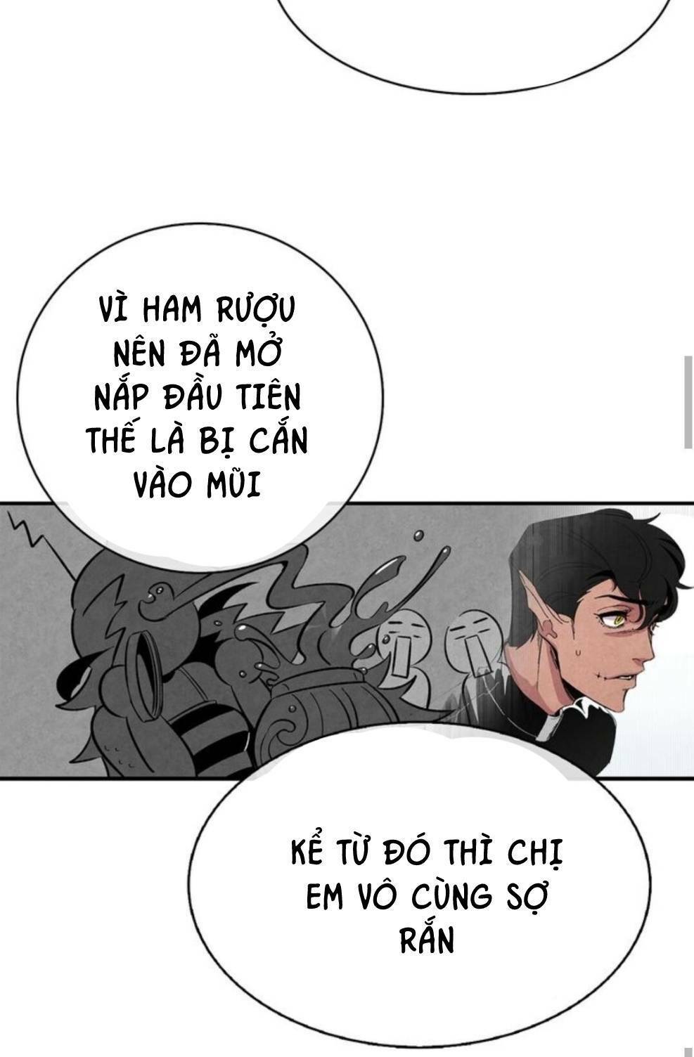 Skeleton Bất Đắt Dĩ Trở Thành Bố Của Bé Mèo Con Chương 5 Ảnh 34