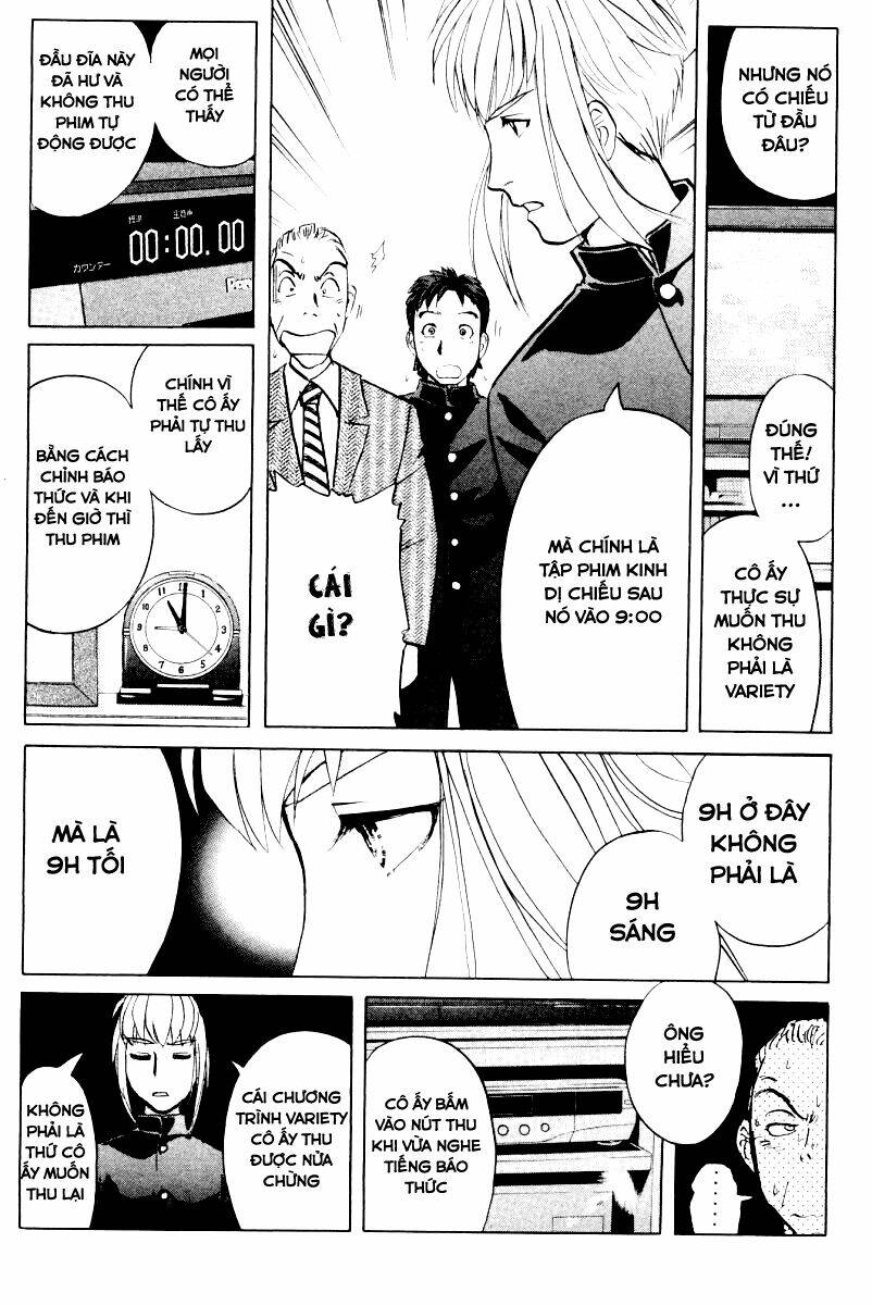 Detective Academy Q Chương 55 Ảnh 31