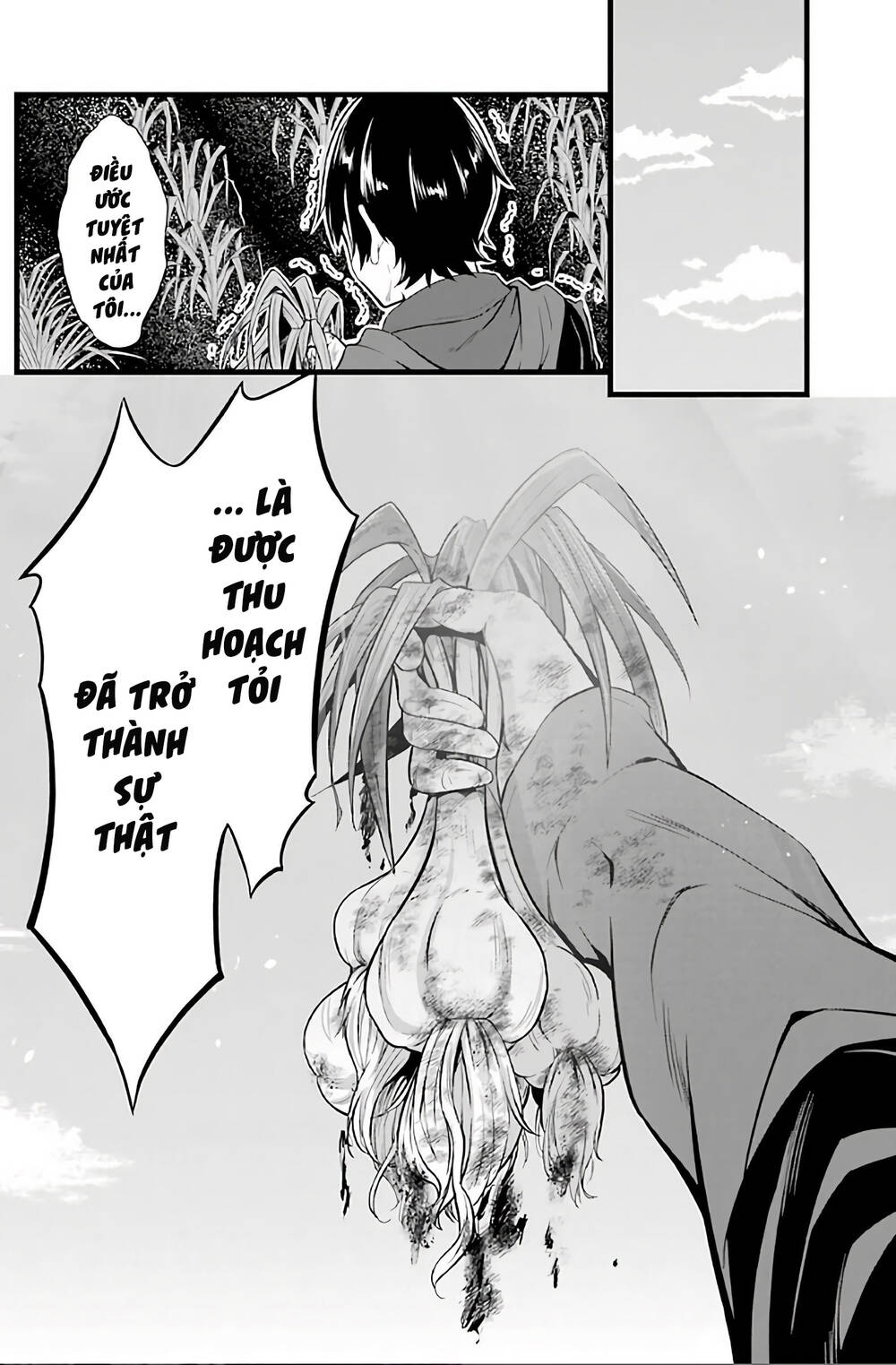 Yuru Fuwa Noka No Moji Bake Skill Chương 3 Ảnh 33
