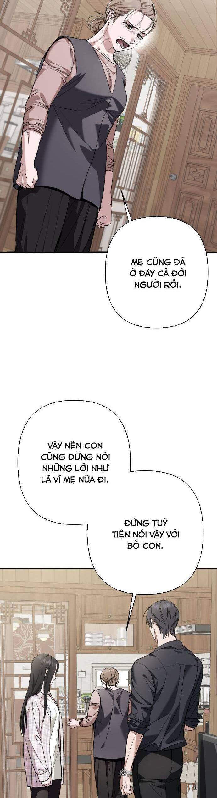 Bóng Râm Mùa Xuân Chương 11 Ảnh 32