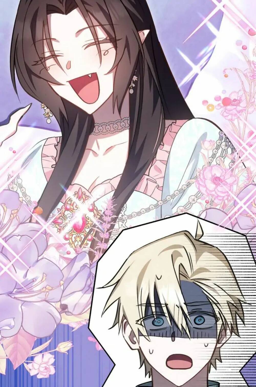 Khi Nữ Quỷ Mạo Danh Công Chúa Chương 13 Ảnh 82