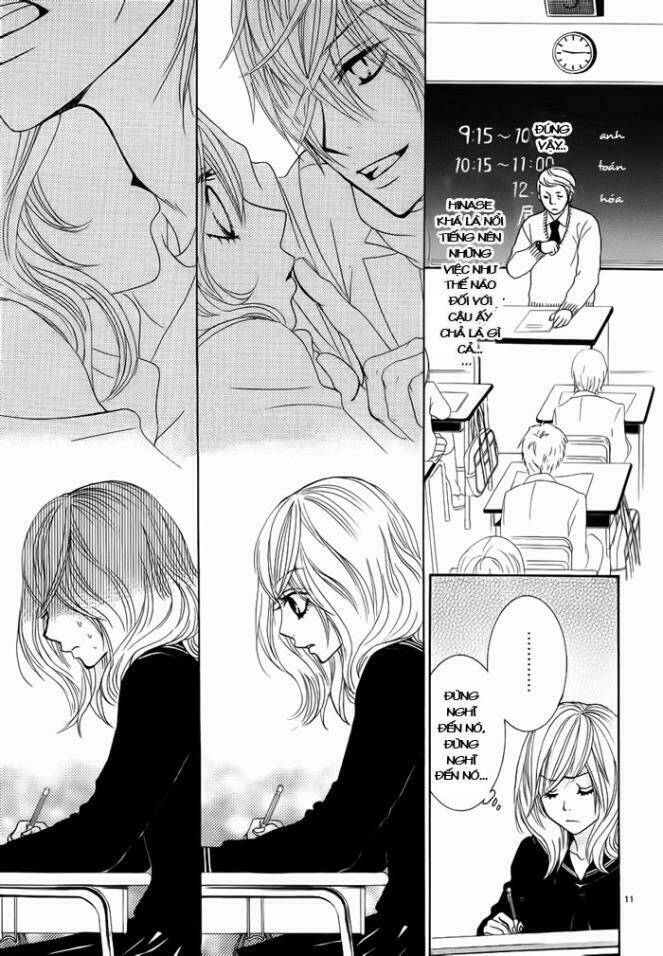 Akaiito Chương 4 Ảnh 12