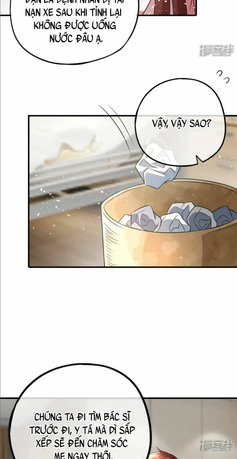 Cô Vợ Hợp Đồng Lạnh Lùng Không Dễ Đụng Đâu Chương 278 Ảnh 7