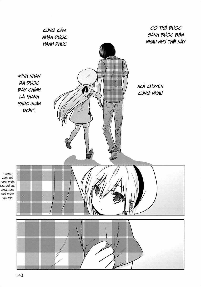 Waga Itoshi No Wota Kanojo Chương 7 Ảnh 11