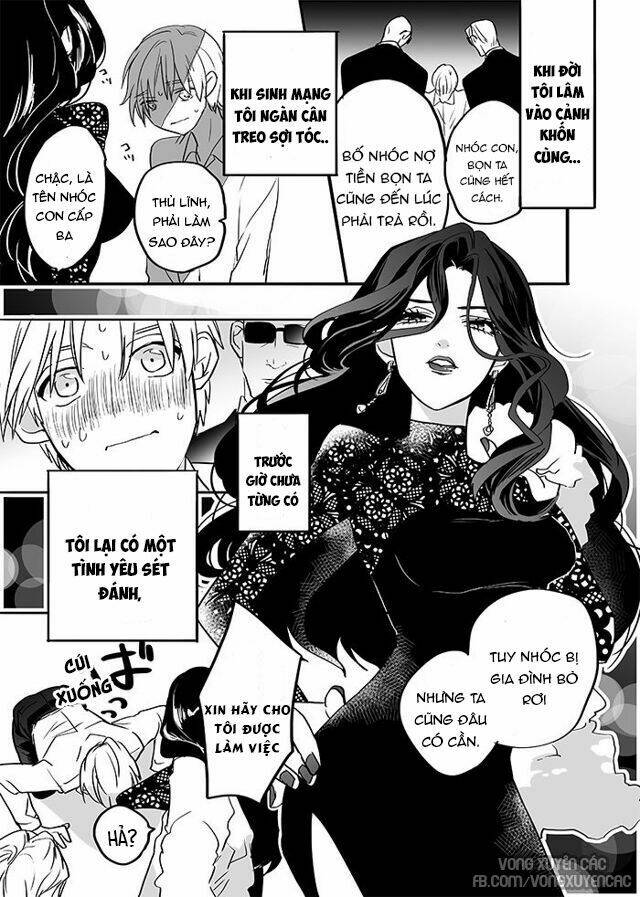 Nữ Thủ Lĩnh Nổi Hứng Nhất Thời Nhặt Một Thằng Nhóc Về, Bất Đắc Dĩ Trở Thành... Chương 1 Ảnh 4