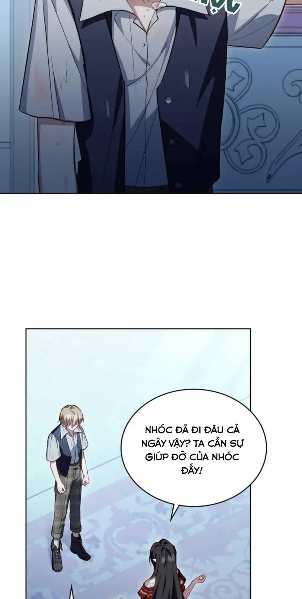 Khi Nữ Quỷ Mạo Danh Công Chúa Chương 15 Ảnh 54