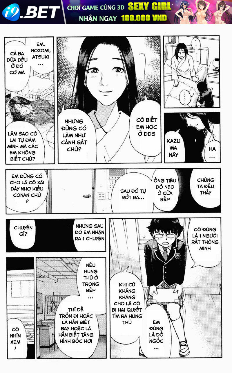 Detective Academy Q Chương 61 Ảnh 10