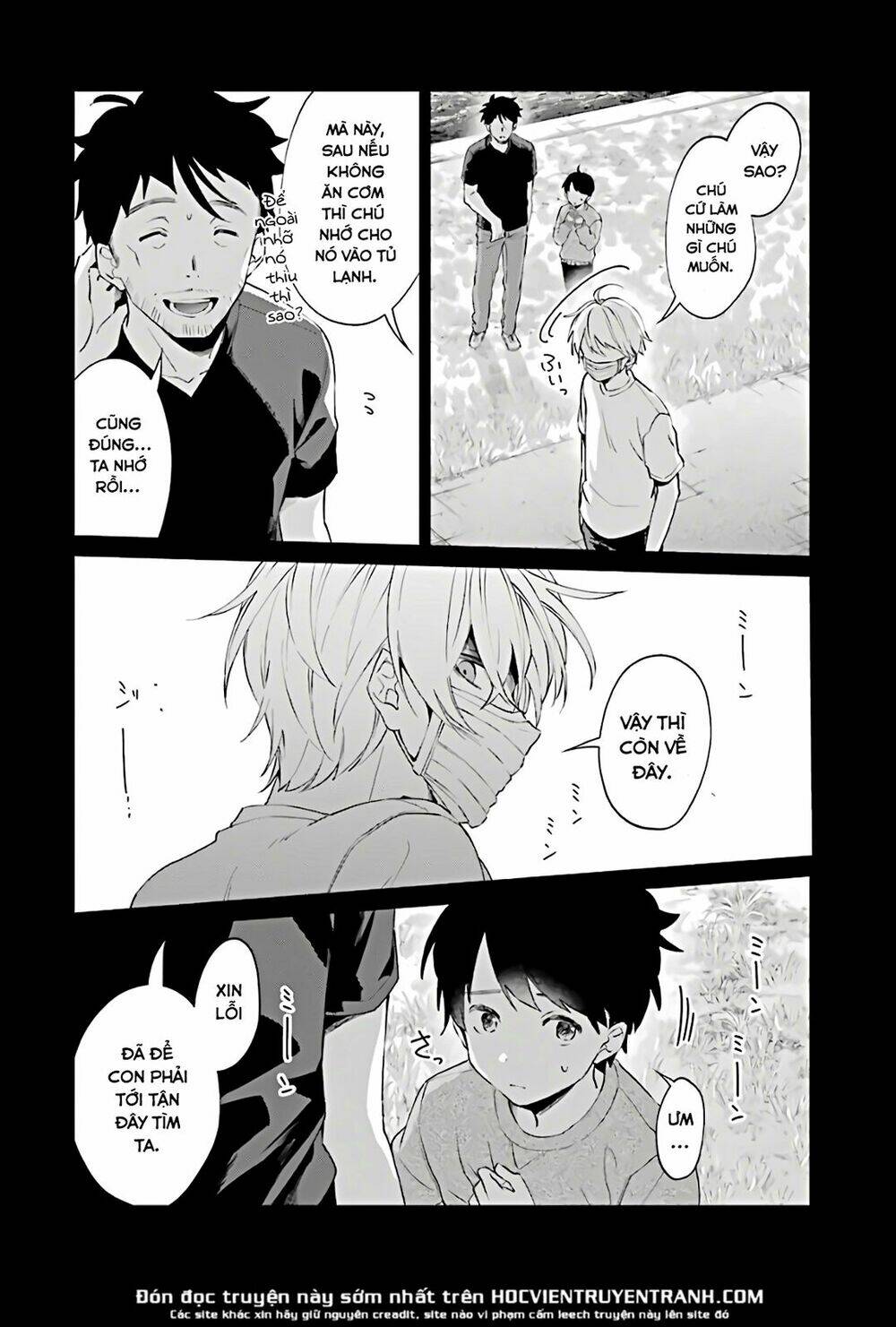 Sachi-Iro No One Room Chương 45 Ảnh 36