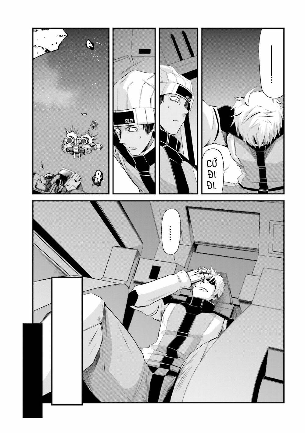 Mobile Suit Gundam Iron-Blooded Orphans Gekko Chương 2 Ảnh 42