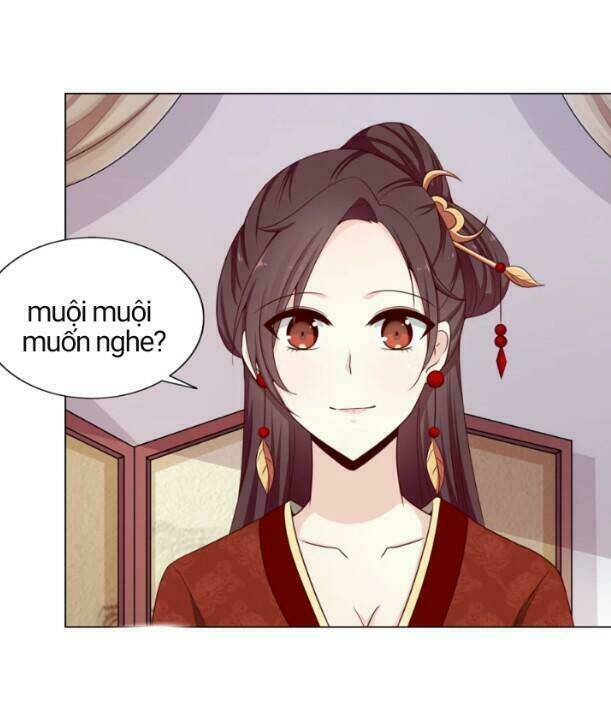 Đích Nữ Chư Hầu Chương 7 Ảnh 22