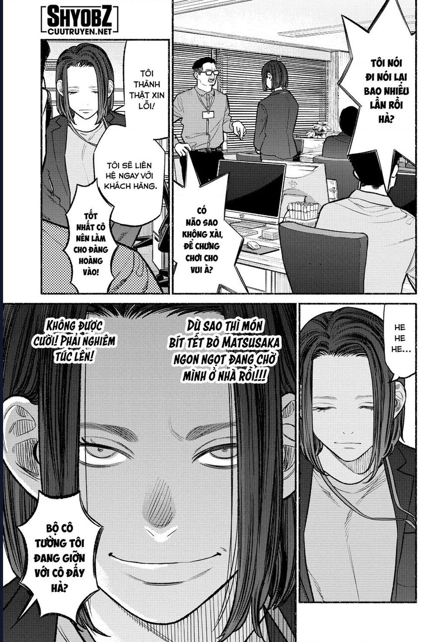 Ông Chồng Yakuza Nội Trợ Chương 98 Ảnh 8