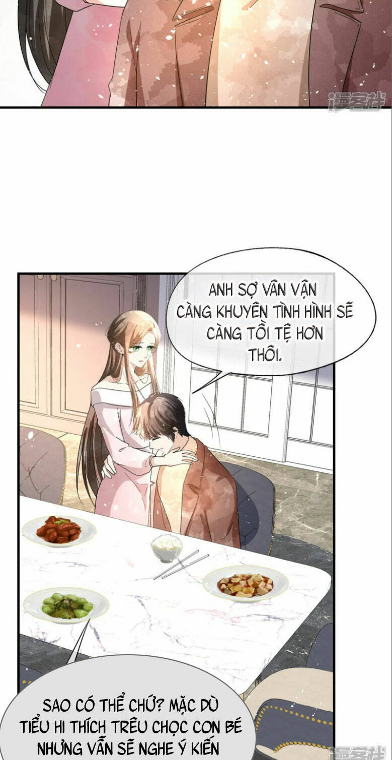 Cô Vợ Hợp Đồng Lạnh Lùng Không Dễ Đụng Đâu Chương 280 Ảnh 13